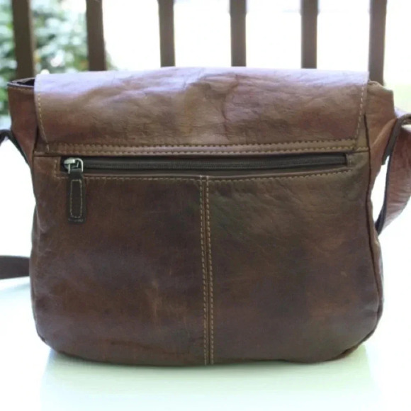 Jack Georges cross body bag - Picture 12 of 15